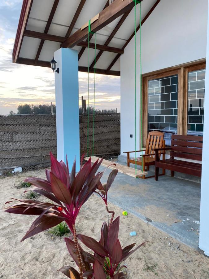 Oceano Beach Villa Arugam Bay Exteriör bild