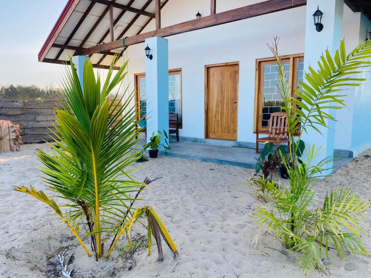 Oceano Beach Villa Arugam Bay Exteriör bild