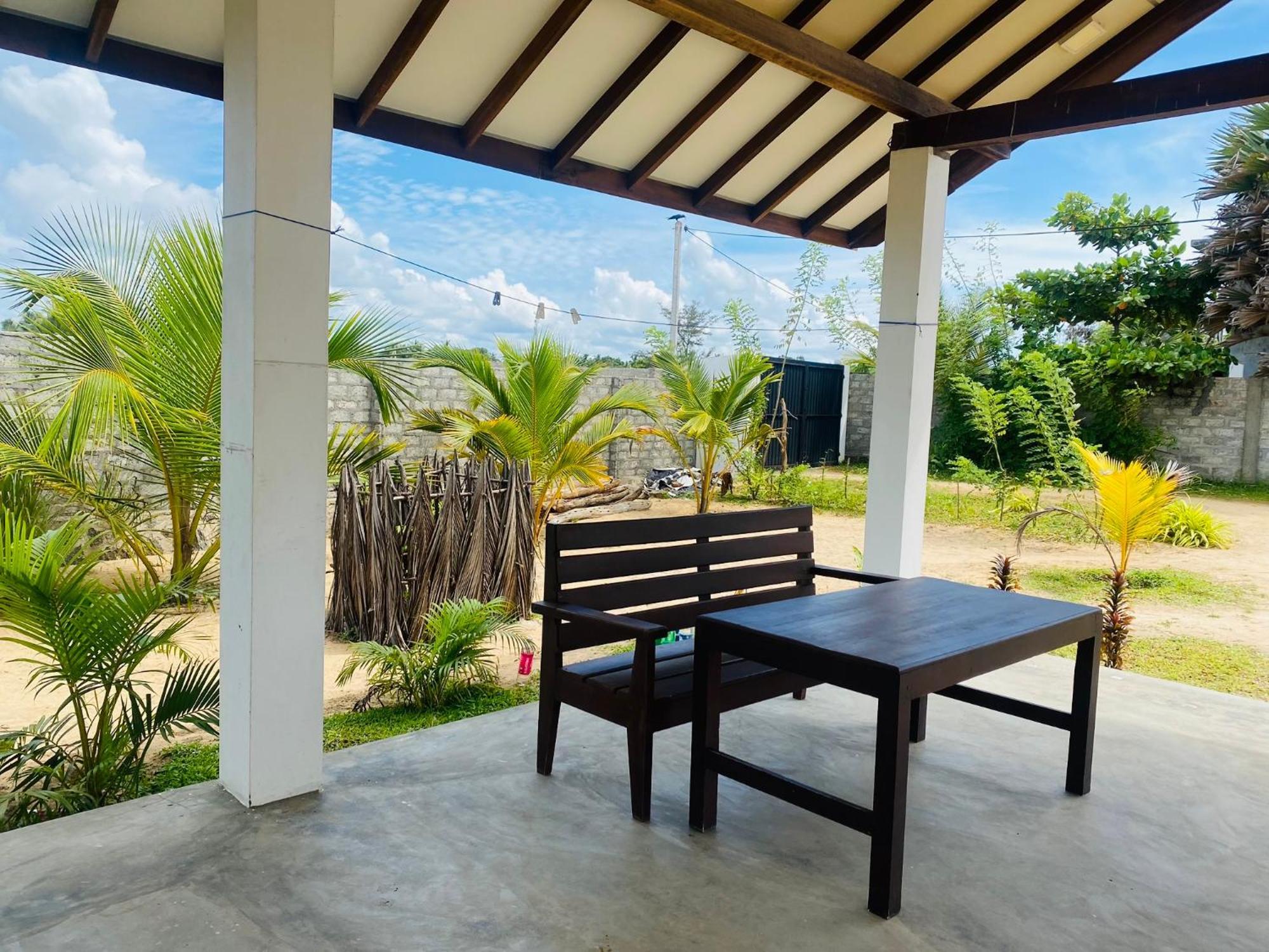 Oceano Beach Villa Arugam Bay Exteriör bild