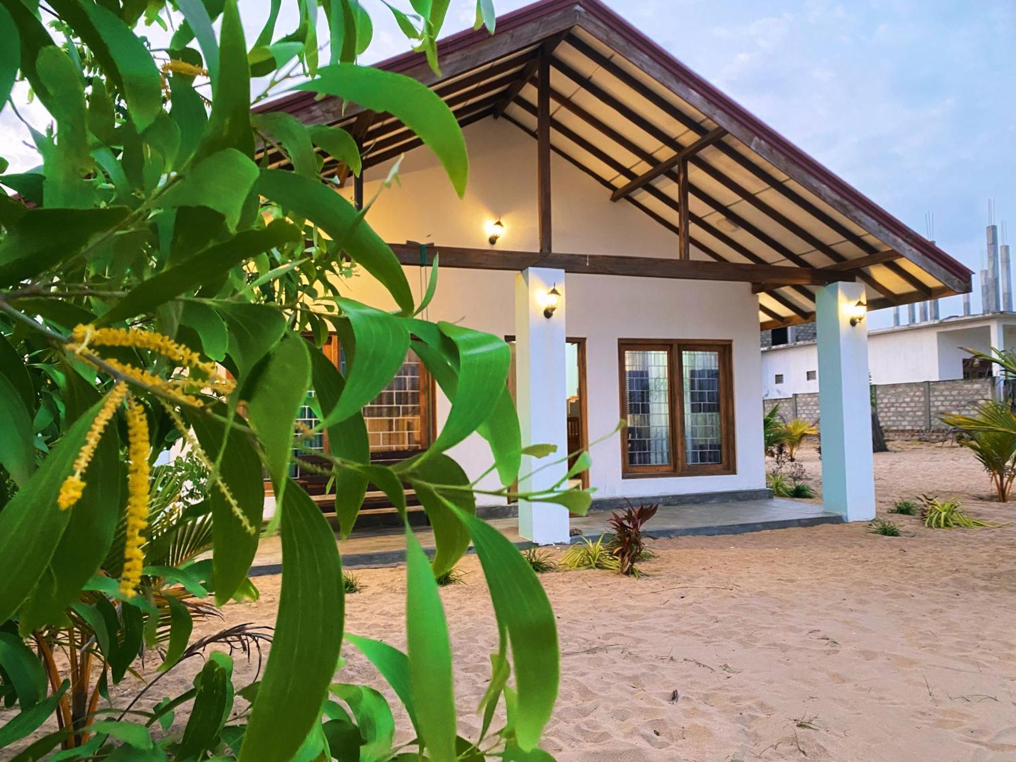 Oceano Beach Villa Arugam Bay Exteriör bild